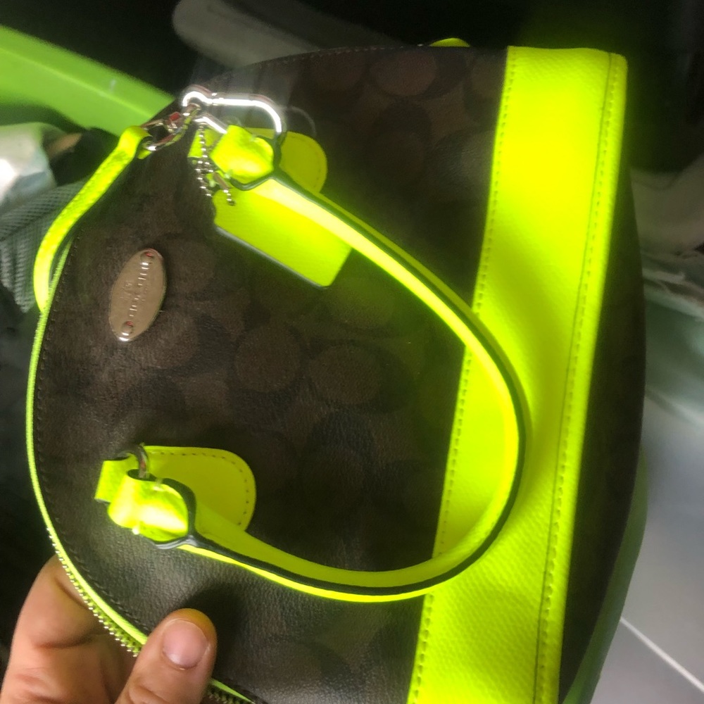 Brand new coach purse